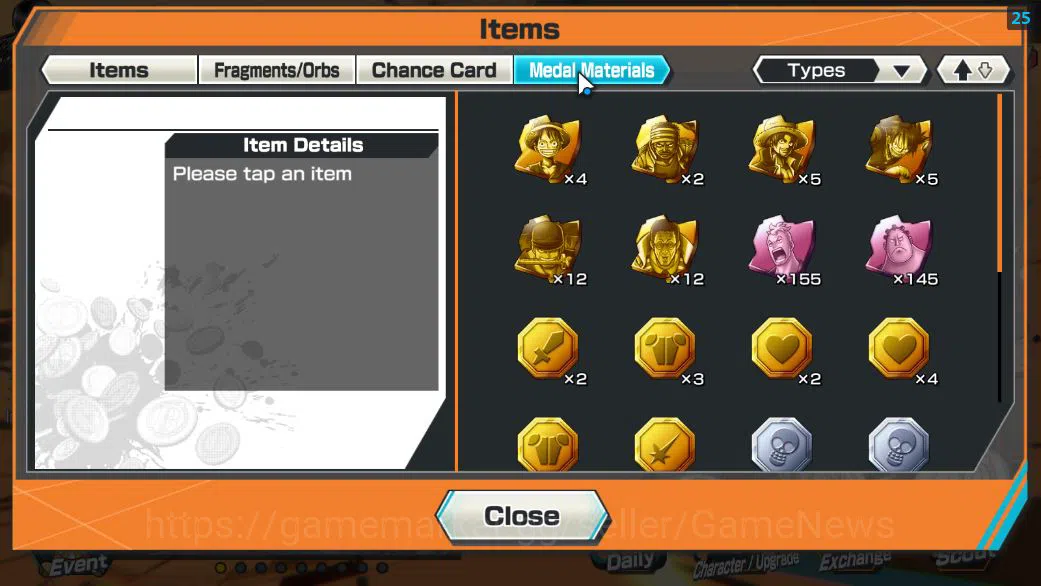 One Piece Bounty Rush Accounts Mid-Tier Global|4 EX|BP Kuzan,RO Roronoa Zoro,5Elder St.Saturn,AMS[Borsalino] |Rank 12