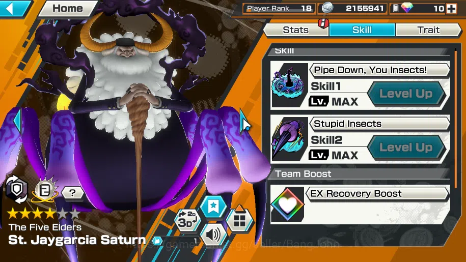 One Piece Bounty Rush Accounts Others GLOBAL|EX 6|PR 18|Borsalino,T4E Teach,T5E Saturn,Onigashima Zoro,etc|Log Bandai|Check 6