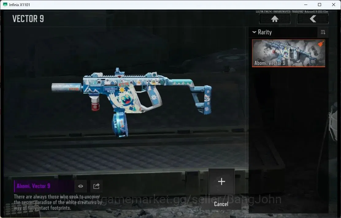 Arena Breakout Accounts Mobile | LV 30 | SV 27.3 M | CV 18.8 M | ET AK-74N image 13