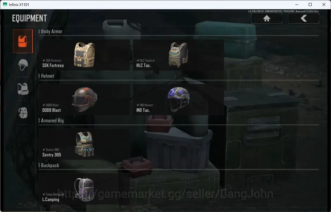 Arena Breakout Accounts Mobile | LV 30 | SV 27.3 M | CV 18.8 M | ET AK-74N image 17