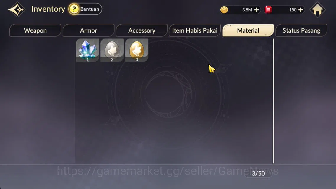 Seven Knights Re:Birth Accounts [Re;BIRTH] Global|Fresh Starter 4 Legendary(Ace, R image 2