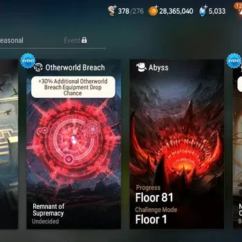 Epic Seven Accounts High-End Global Unverif|9 ML(RnL,DragonBsenya,Straze,LwolfPeira Etc) MM 28|Theater Untouch|3Hero