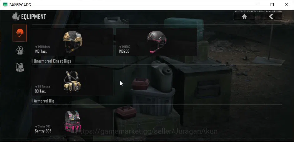 Arena Breakout Accounts Mid-Tier [MOBILE] Lv30|SV 22M|CV 20M|Epic AN-94 Velvet,Etc|Gear Skin|CN On|Infinite|CheckSS(AB2463) 6