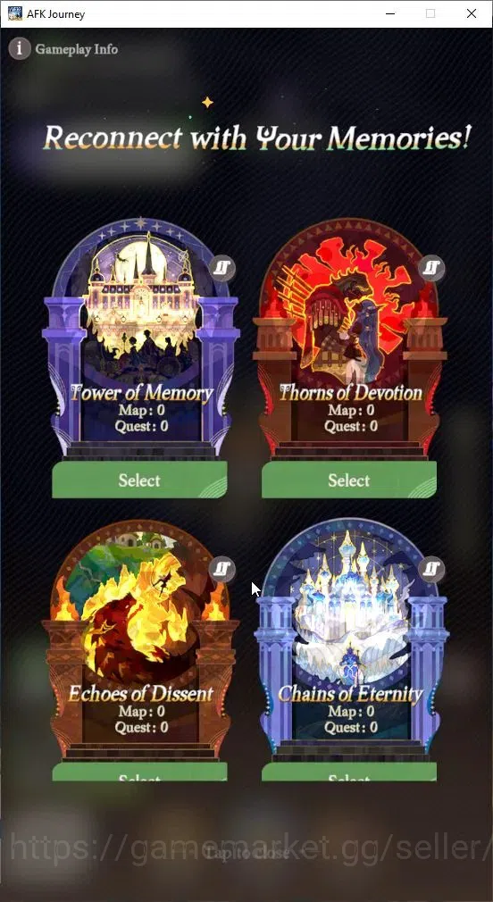 AFK Journey Accounts GLOBAL S455|Ready Gacha|7 Hero Selector|30 S Char[ image 20