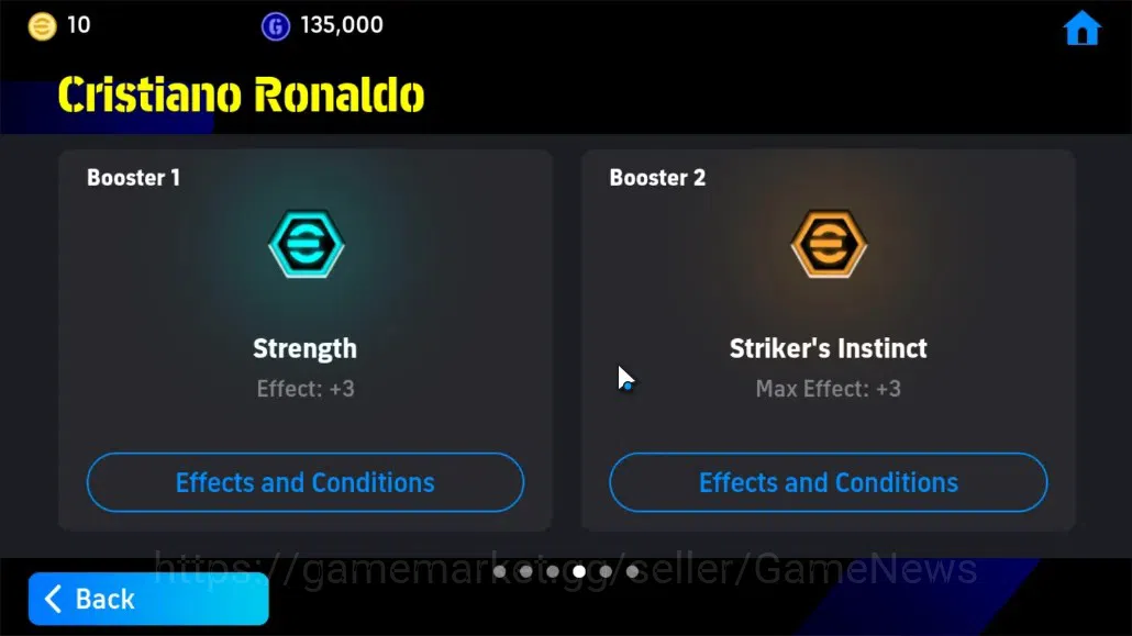 eFootball Accounts Android|Show Time Cristiano Ronaldo,Lamine Yamal,L image 7