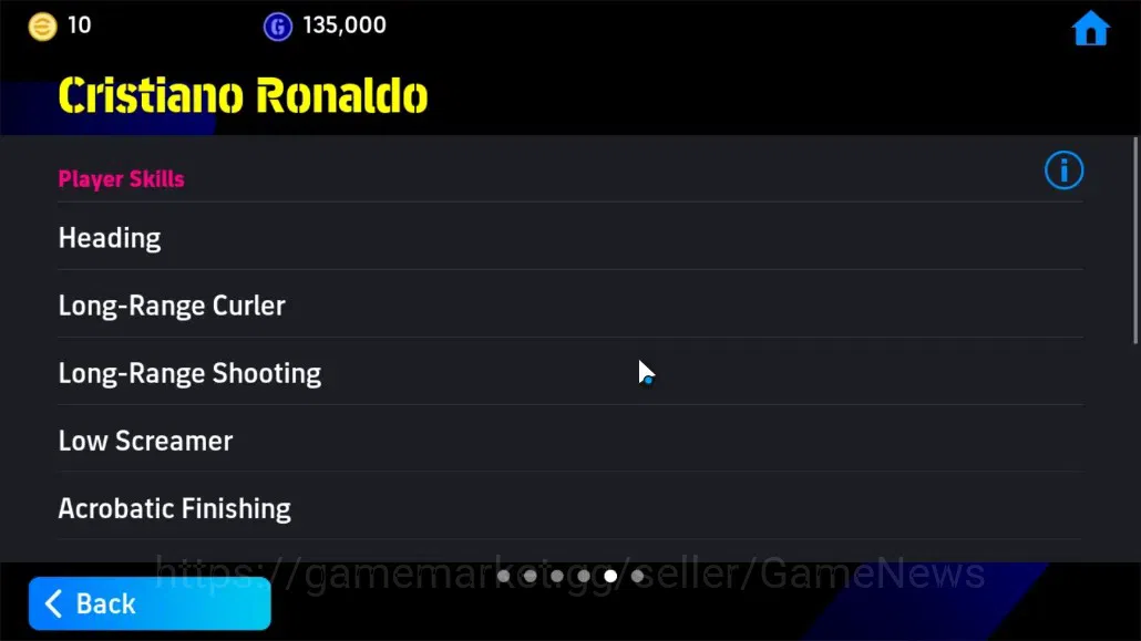 eFootball Accounts Android|Show Time Cristiano Ronaldo,Lamine Yamal,L image 8