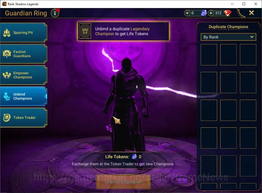 Raid: Shadow Legends Accounts Mid-Game Lv 54|1M Power|14 14
