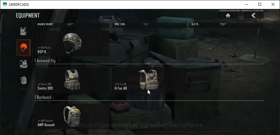 Arena Breakout Accounts Others MOBILE Lv30|SV 24,2M|CV 15M|Peace Set,Wire Set|AKM SS,AK-74N B,AKS-74U QS,Groza SS,SCAR-L 12