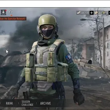 Arena Breakout Others MOBILE Lv30|SV 24,2M|CV 15M|Peace Set,Wire Set|AKM image 1