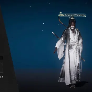Where Winds Meet Accounts GLOBAL|Lv 40|GS 7778|Martial Destiny,Anthem of Age image 1