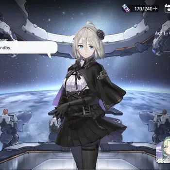 Chaos Zero Nightmare Accounts GLOBAL Lv 40|8 SSR[Heidemarie,Chizuru,Nine,Haru,Rin,etc]+11 SR[ReiM3,SelenaM5,NiaM5,Etc]|1 SSR