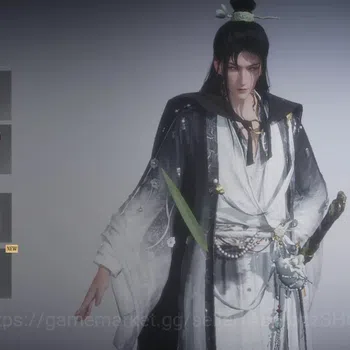 Where Winds Meet Accounts GLOBAL /Asia/ LEVEL 95/30.600 GS/ INNERWAYS Tier 6 image 1