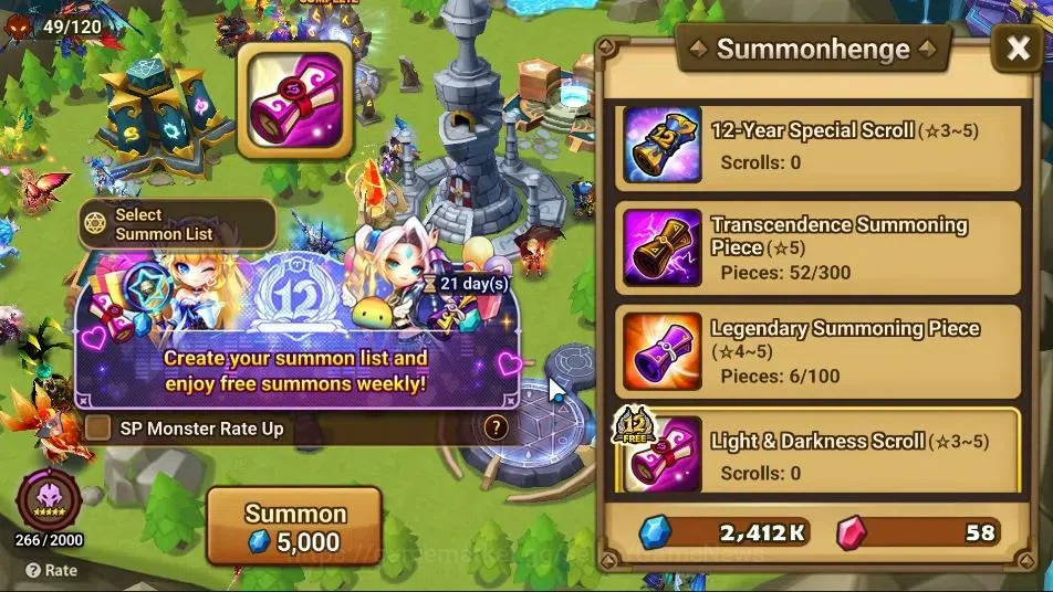 Summoners War: Sky Arena Accounts GLOBAL Lv 48|1 LD[Shun]|15 Total NB5[Liam,Riley,Ta image 14