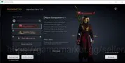 Where Winds Meet Accounts GLOBAL|Lv 90|GS 24K|Abyss Conqueror 1|1 Harmonic C image 2