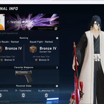 Blood Strike Collab Skin ASIA|Collab Gun MCX - EVA-00|3 Legendary Gun|Colla image 1
