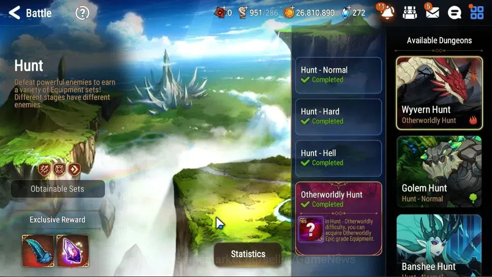 Epic Seven Accounts GLOBAL Unverif|New Era|7 ML(Maid Chloe,Specter Ten image 12