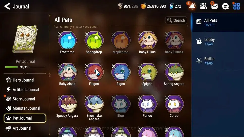 Epic Seven Accounts GLOBAL Unverif|New Era|7 ML(Maid Chloe,Specter Ten image 19