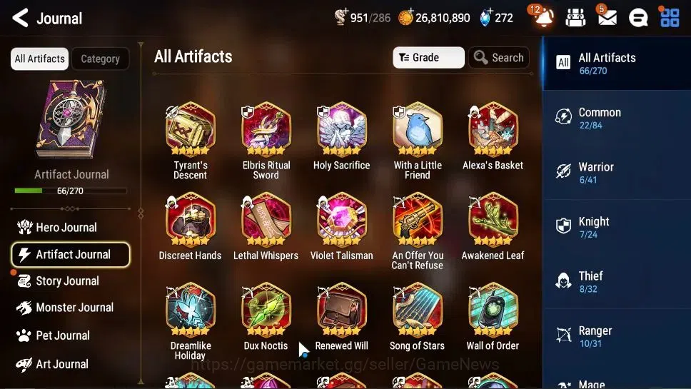 Epic Seven Accounts GLOBAL Unverif|New Era|7 ML(Maid Chloe,Specter Ten image 8