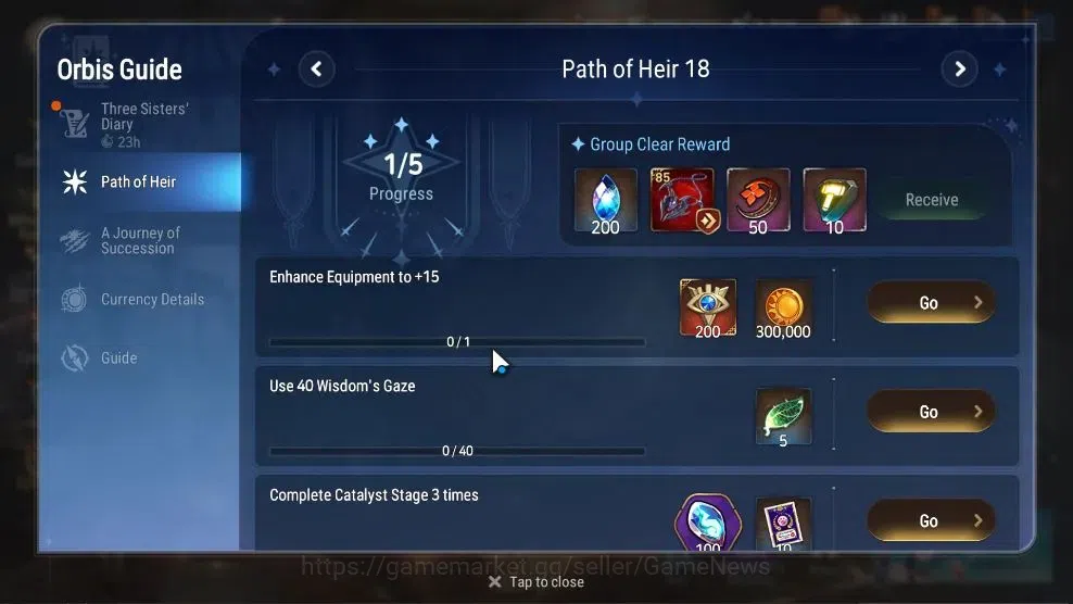 Epic Seven Accounts Starter GLOBAL UnVerif|New Era|4 ML(Rhiana&Luc,Straze,M Kawerik,Etc)+Ab Fumyr,Estele,Ivana,Etc|Poh 4