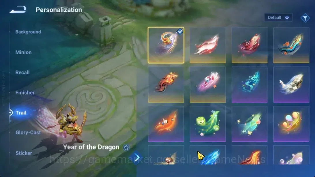 Honor of Kings Accounts Hero112 Skin 298|3 Flawles(Daji,MaiShiranui,LadyZh image 12