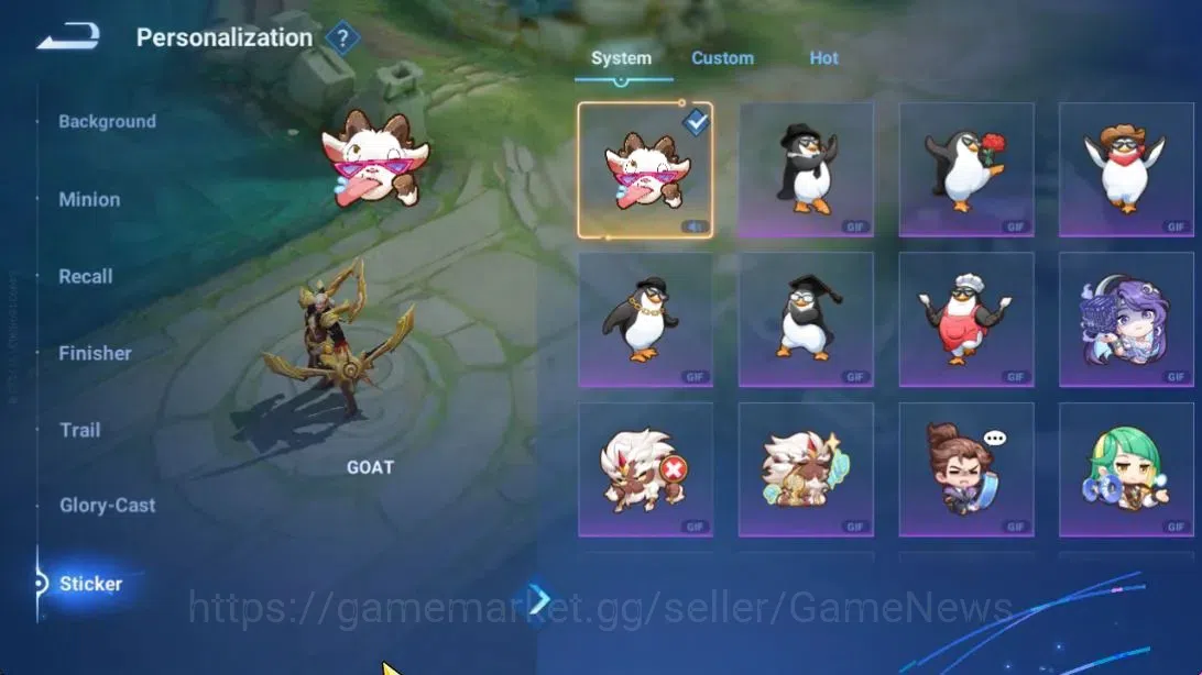 Honor of Kings Accounts Hero112 Skin 298|3 Flawles(Daji,MaiShiranui,LadyZh image 14