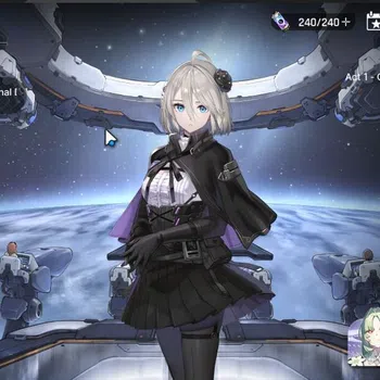 Chaos Zero Nightmare Accounts GLOBAL|Lv 43|4 SSR[Heidemarie+Sign,TipheraM1,NineM image 1