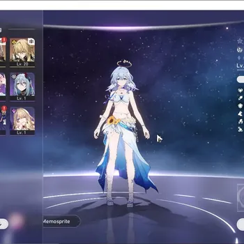 Honkai Star Rail Accounts Starter Asia|Fresh Starter|1 GC|TL 9|3 Limited|Robin Summeretto,Archer,Luocha|Male MC|Herta Space