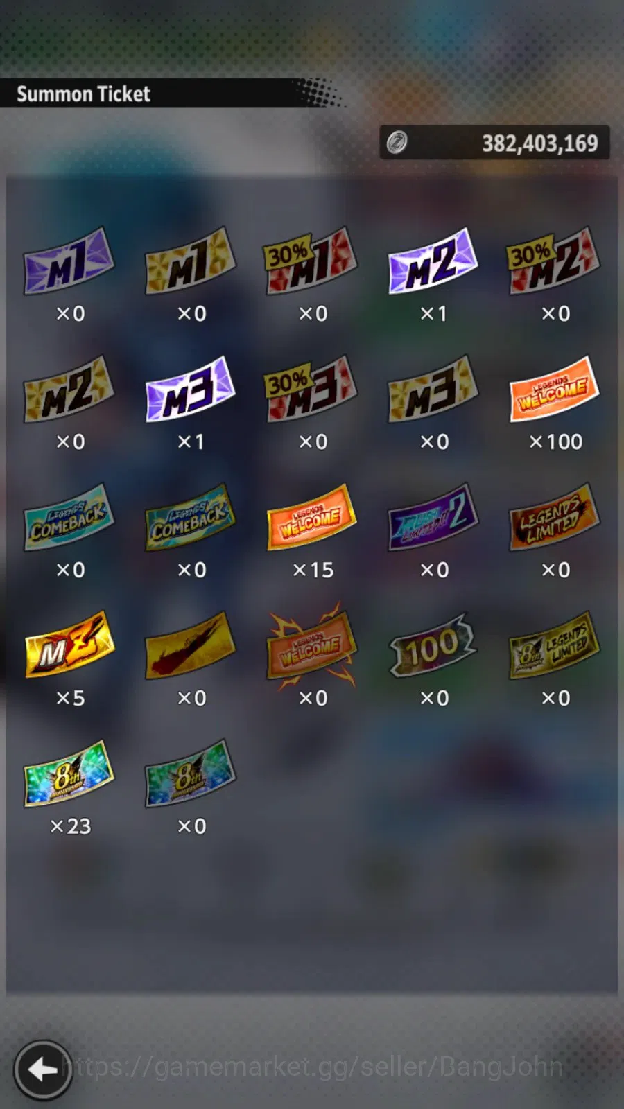 Dragon Ball Legends Accounts Android | Lvl 144| 8.1M Power |5 UL| UL  SS Goku,  image 2