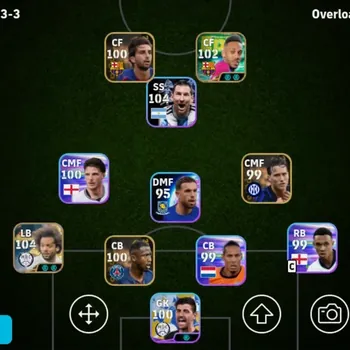 eFootball Accounts Others Android|PW3103|ShowTime LionelMessi 2x,EpicMarcelo,PEAubameyang|CheckSSEFB3468B