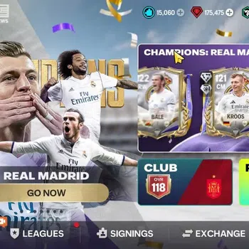 EA SPORTS FC Mobile Accounts Best Starter FC Mobile with 175K Gems,15K Shard,15K RUP,30 Draft|Max EVO Olise,Etc|Many Emote