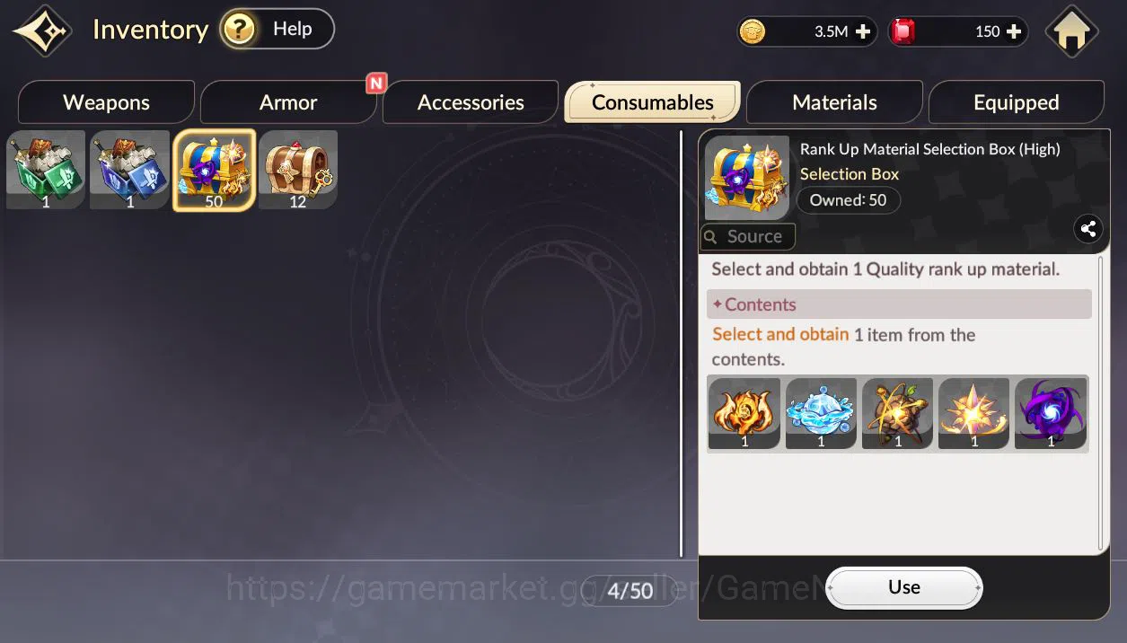Seven Knights Re:Birth Accounts [Re;BIRTH] Global|Starter 4 Legendary(Teo,Ace,Rach image 3