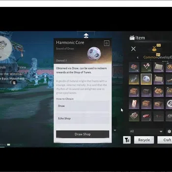 Where Winds Meet Accounts GLOBAL|Lv 5|GS 3682|1 Harmonic Core|Nameless Sword|Anthem of Ages,Face: Moonlit S,Golden