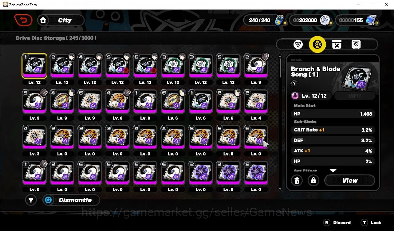 Zenless Zone Zero Accounts ASIA|IK 29|S2 CH6|3 Limited [Starlight-Billy,Miyab image 11