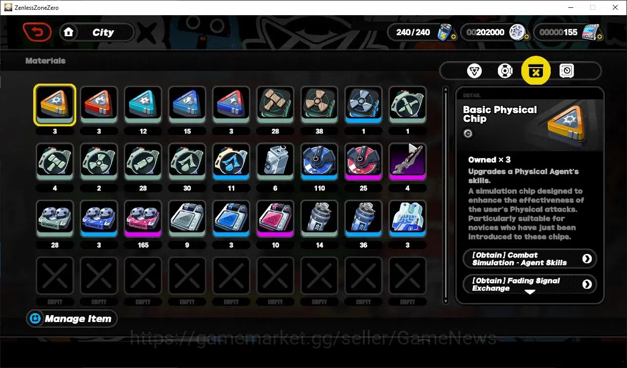 Zenless Zone Zero Accounts ASIA|IK 29|S2 CH6|3 Limited [Starlight-Billy,Miyab image 12