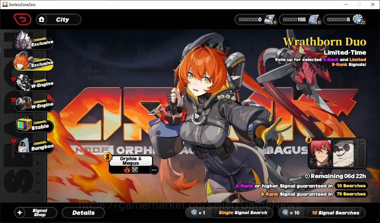 Zenless Zone Zero Accounts ASIA|IK 29|S2 CH6|3 Limited [Starlight-Billy,Miyab image 18