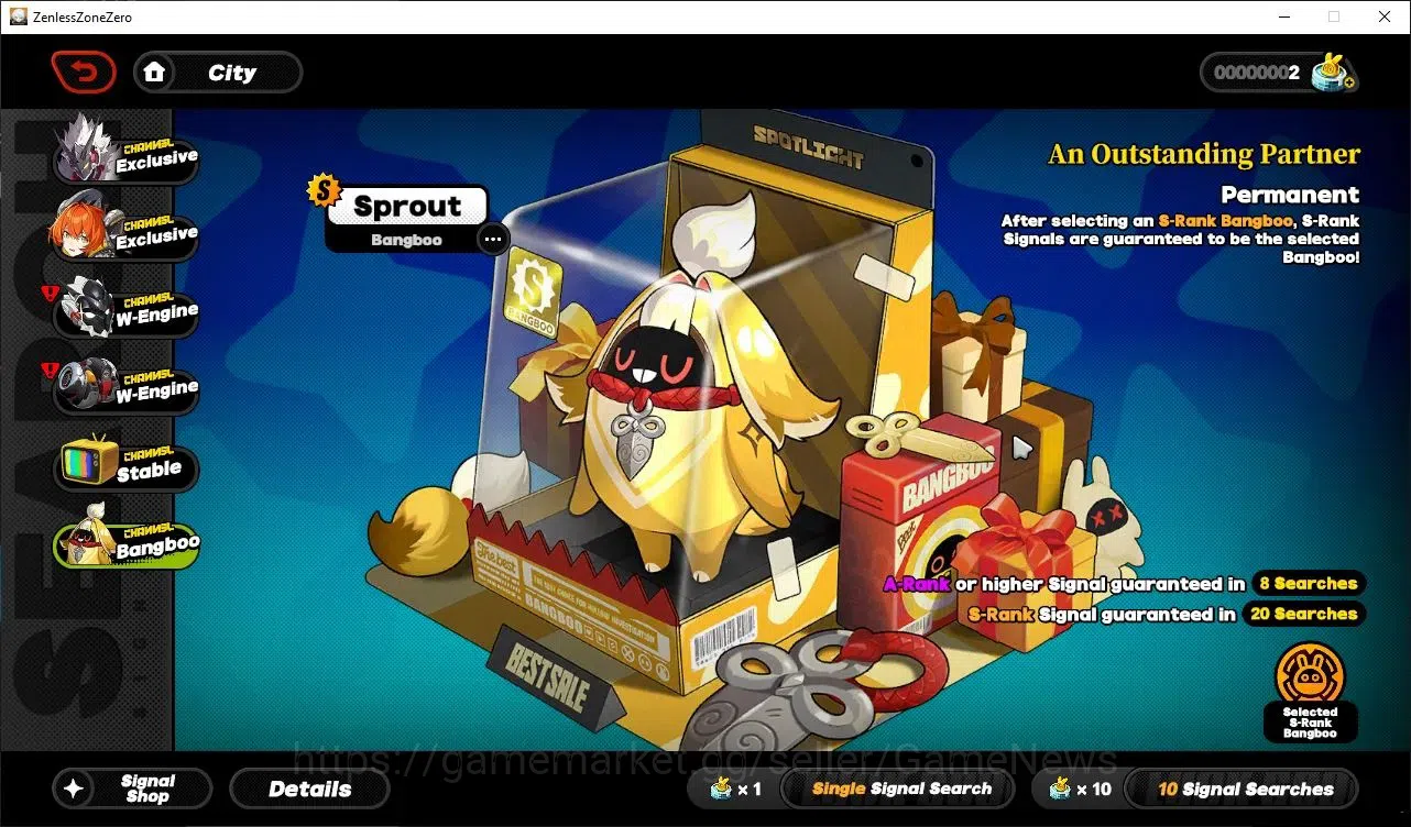 Zenless Zone Zero Accounts ASIA|IK 29|S2 CH6|3 Limited [Starlight-Billy,Miyab image 19