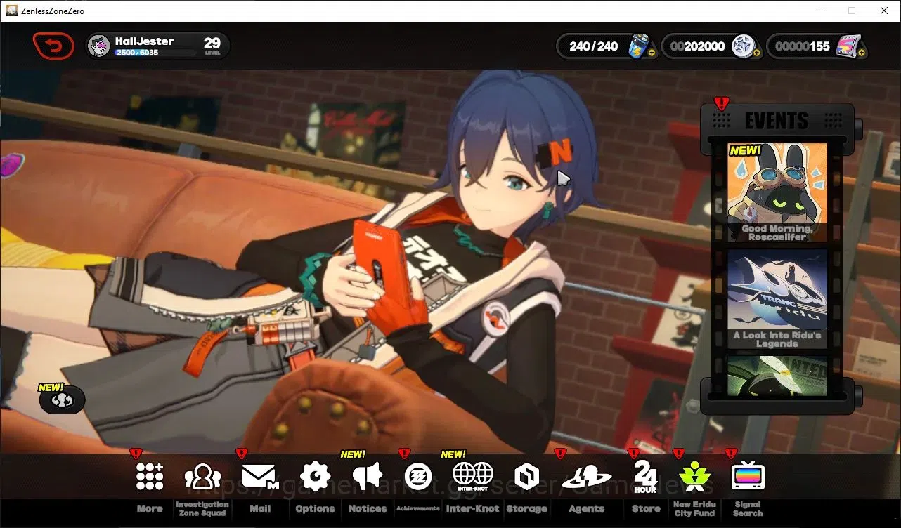 Zenless Zone Zero Accounts ASIA|IK 29|S2 CH6|3 Limited [Starlight-Billy,Miyab image 3