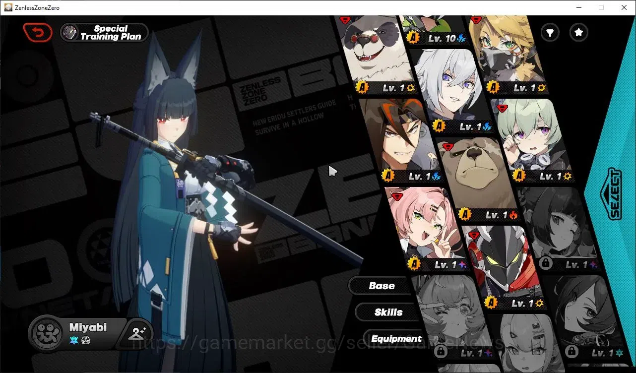 Zenless Zone Zero Accounts ASIA|IK 29|S2 CH6|3 Limited [Starlight-Billy,Miyab image 6