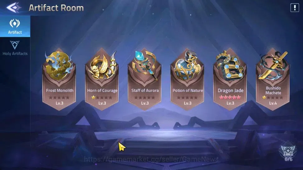 Mobile Legends: Adventure Accounts Sv 75xxx|VIP 9|Lvl 137|51,3M Pwr|12 Awk&3 UR|E Silvana,I Crocell,O Akhasic|600 Skin 13