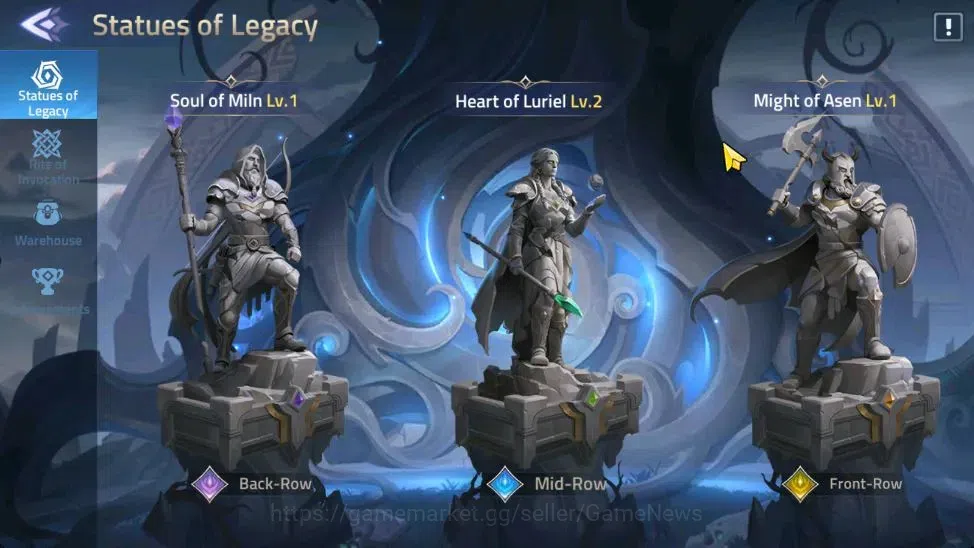 Mobile Legends: Adventure Accounts Sv 75xxx|VIP 9|Lvl 137|51,3M Pwr|12 Awk&3 UR|E Silvana,I Crocell,O Akhasic|600 Skin 15