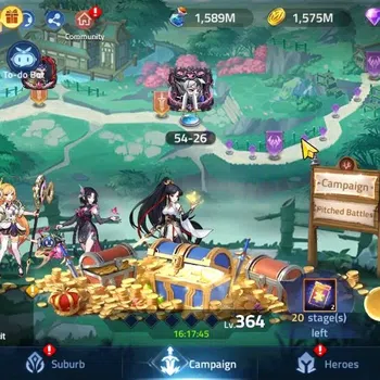 Mobile Legends: Adventure Accounts Sv 75xxx|VIP 9|Lvl 137|51,3M Pwr|12 Awk&3 UR|E Silvana,I Crocell,O Akhasic|600 Skin