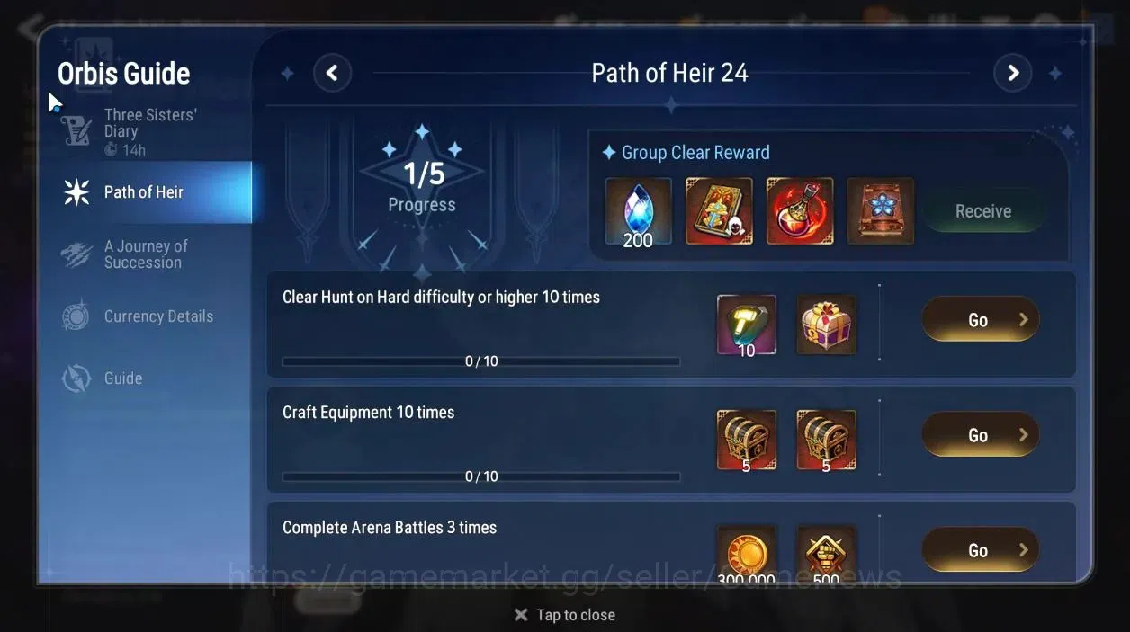 Epic Seven Accounts Limited Hero Global|UnVerif|NewEra|4 ML[LOT Scale,EIlynav,EW Ludwig,FCecilia]+Tenebria,Fenne,etc|PoH 14
