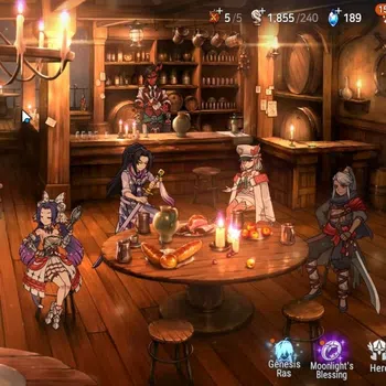 Epic Seven Limited Hero Global|UnVerif|NewEra|4 ML[LOT Scale,EIlynav,EW Lu image 1