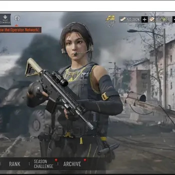 Arena Breakout Accounts High Value MOBILE|Lv 30|SV 72.4M|CV 50.3M|OF AKM,SI AK-102,SI F2000,Peak AEK,Forest MP5,SI Mosin