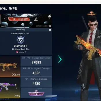 Blood Strike Accounts Collab Skin ASIA|Collab Gun:MCX-TheWorstFuture [TR]|2 Limited Gun|4 Ultra Gun|Ultra Zero-Agnet