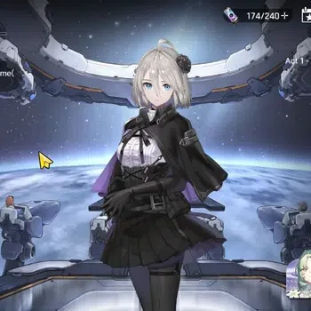 Chaos Zero Nightmare Accounts GLOBAL Lv33|5 SSR[Mei Lin+Sign,Diana,Tiphera,Yuki, image 1
