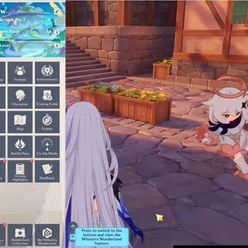 Genshin Impact Accounts Others ASIA|AR 58|8 Limit+6(*5 Wpn)|Skirk+Arle