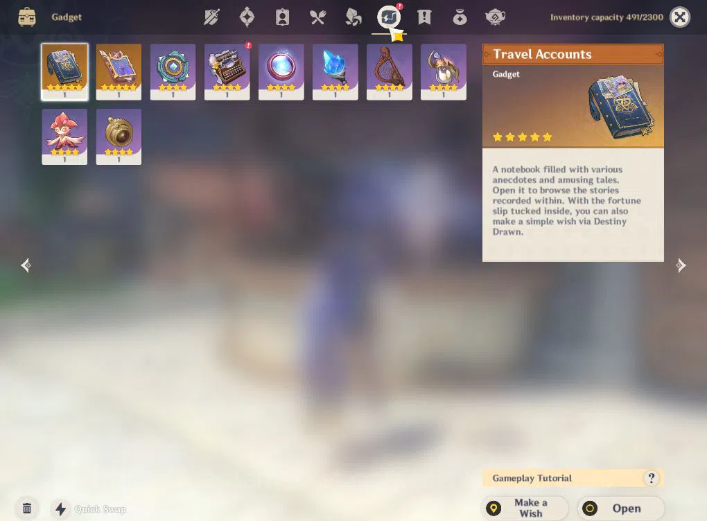 Genshin Impact Accounts ASIA|AR 52|3 Limited +6(*5Weapon)|(Clorinde,Alhaih image 8