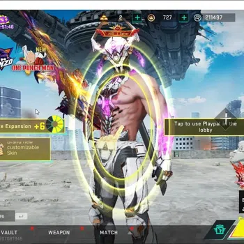 Blood Strike Accounts Collab Skin ASIA|ETERNAL DEagle+MELEE-Kukri|Collab Enzo-Kraken,TR Takemichi,MCX,FN2K+ 3 Collabs|35