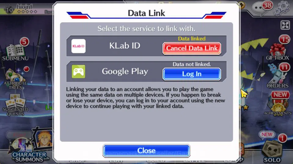 Bleach: Brave Souls Accounts [GLOBAL]53K Orbs|TYBW26[Meninas,Liltotto],10th Ann image 16